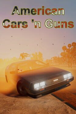American Cars 'n Guns Cover