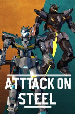 Attack on Steel Cover