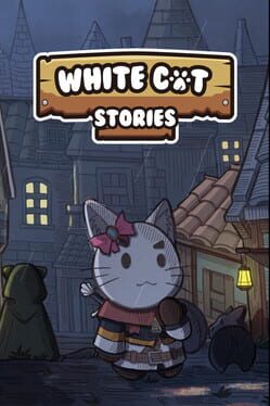 White Cat Stories Cover