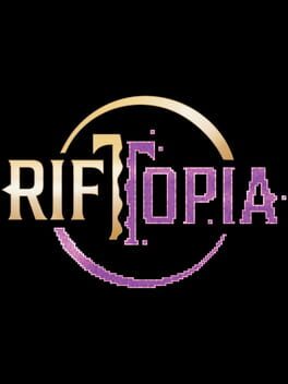 Riftopia Cover
