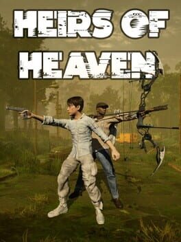 Heirs of Heaven Cover