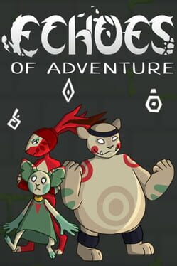 Echoes of Adventure Cover