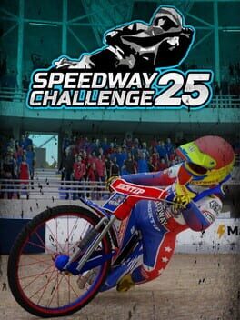 Speedway Challenge 2025 Cover