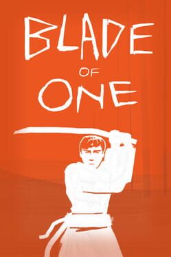Blade of One Cover