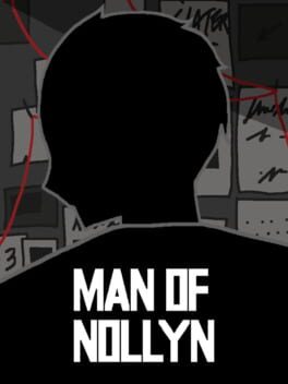 Man of Nollyn Cover