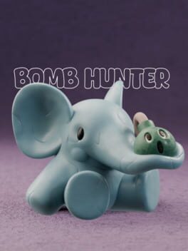 Bomb Hunter Cover