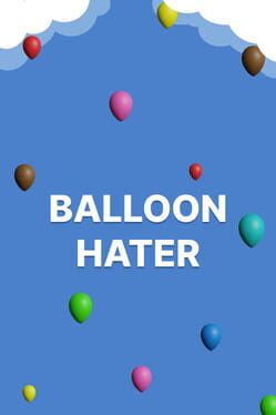 Balloon Hater Cover