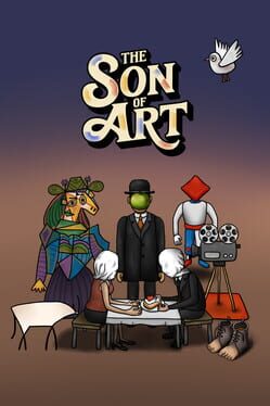 The Son of Art Cover