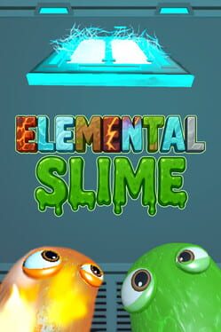 Elemental Slime Cover