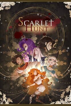 Scarlet Hunt Cover