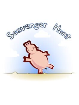 Scavenger Hunt Cover