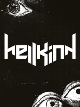 Hellkind Cover