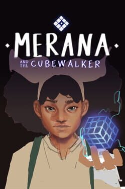 Merana and the Cubewalker Cover