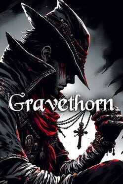 Gravethorn Cover