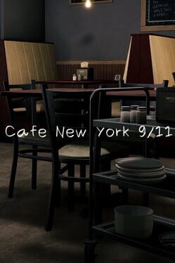 Cafe New York 9/11 Cover