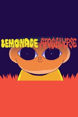 Lemonade Apocalypse: The Great Filter Cover