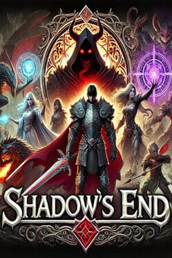 Shadow's End Cover