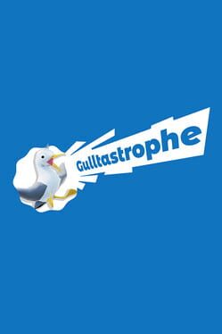Gulltastrophe Cover