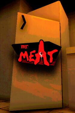 Mr. Meat Cover