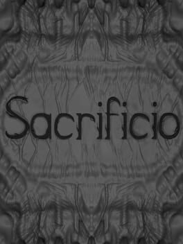 Sacrificio Cover