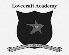 Lovecraft Academy Cover