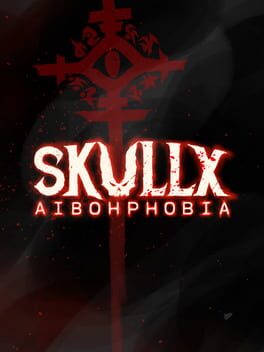 SkullX: Aibohphobia Cover