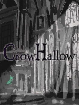 CrowHallow Cover