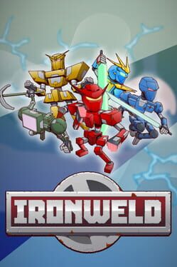 Ironweld Cover