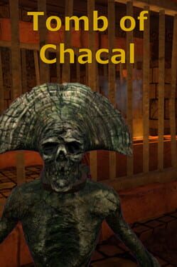 Tomb of Chacal Cover