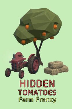 Hidden Tomatoes: Farm Frenzy Cover