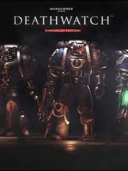 Warhammer 40,000: Deathwatch - Enhanced Edition Cover