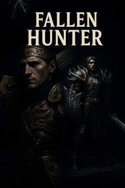 Fallen Hunter Cover