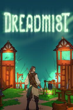 DreadMist Cover