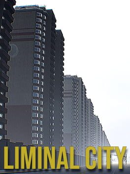 Liminal City Cover
