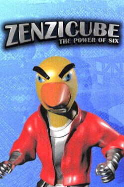 Zenzicube: The Power of Six Cover