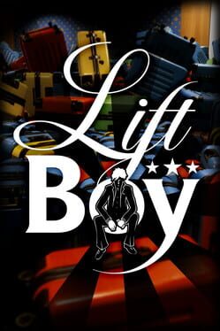 The Liftboy Cover