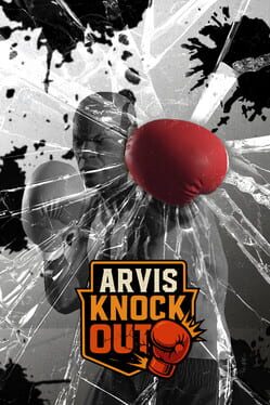 Arvis Knock Out! Cover