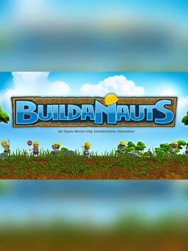 Buildanauts Cover