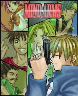 MindArms Cover
