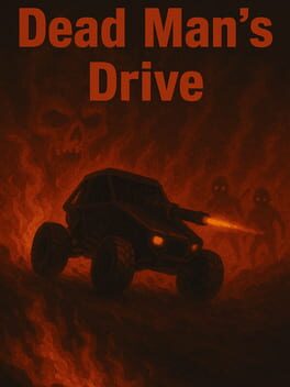 Dead Man's Drive Cover