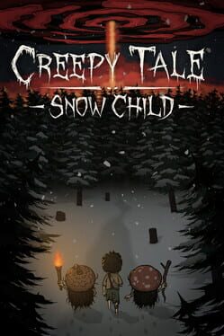 Creepy Tale: Snow Child Cover