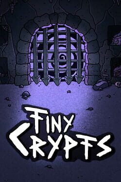 Tiny Crypts Cover
