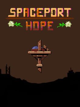 Spaceport Hope Cover