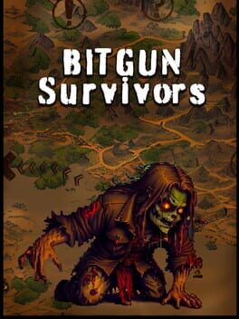 Bitgun Survivors Cover