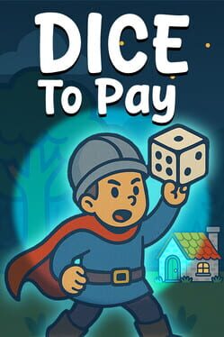 Dice to Pay Cover