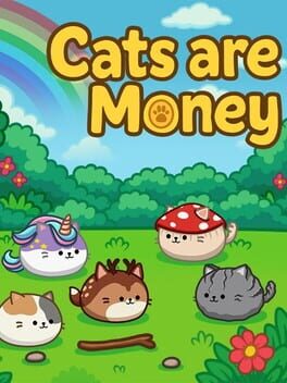 Cats are Money Cover