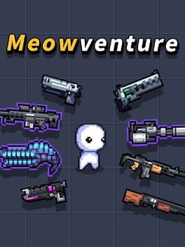 Meowventure Cover
