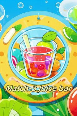 Match-3 Juice Bar Cover