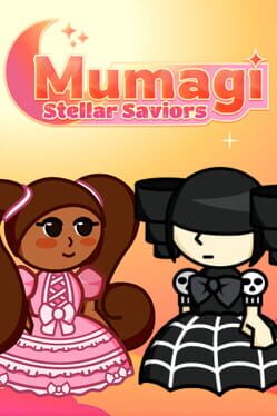 Mumagi: Stellar Saviors Cover