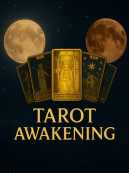 Tarot Awakening Cover